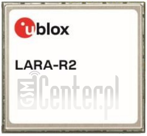 Verificação do IMEI U-BLOX LARA-R281-02B em imei.info