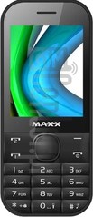 Verificação do IMEI MAXX Sleek MX553 em imei.info