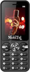 IMEI Check MOBITEL M6 on imei.info