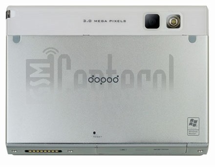 Controllo IMEI DOPOD U1000 (HTC Athena) su imei.info