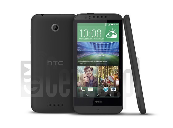 تحقق من رقم IMEI HTC Desire 510 على imei.info