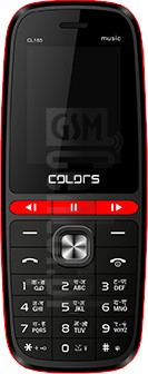 IMEI Check COLORS CL185 Music on imei.info