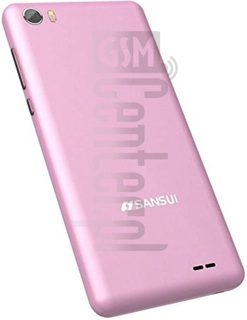 IMEI Check SANSUI S74 on imei.info