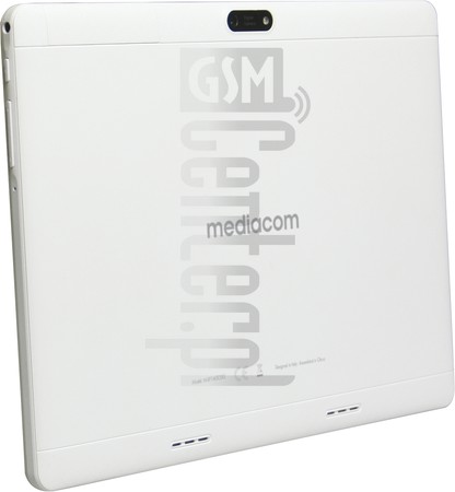 Pemeriksaan IMEI MEDIACOM SmartPad Go 10 di imei.info