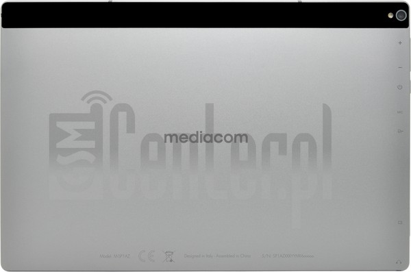 imei.info에 대한 IMEI 확인 MEDIACOM SmartPad 10 Azimut