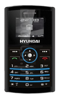 IMEI Check HYUNDAI MB-108  on imei.info