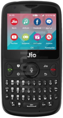 imei.infoのIMEIチェックLYF Jio Phone 2