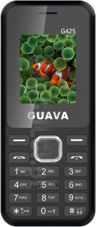 IMEI-Prüfung GUAVA G425 auf imei.info