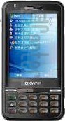 Verificación del IMEI  OKWAP D980 en imei.info