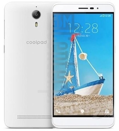 IMEI Check CoolPAD 7722 on imei.info