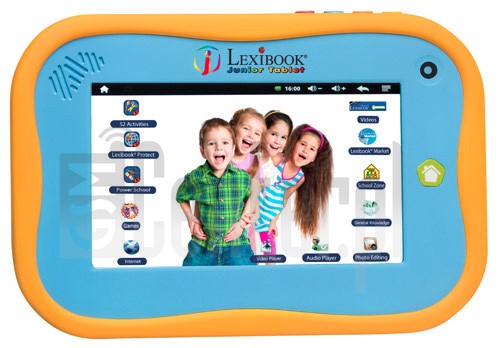 Vérification de l'IMEI LEXIBOOK Junior Tablet 7" sur imei.info
