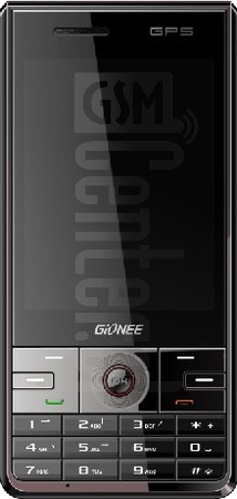 Kontrola IMEI GIONEE L800 na imei.info