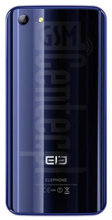 Проверка IMEI ELEPHONE S7 Special Edition на imei.info