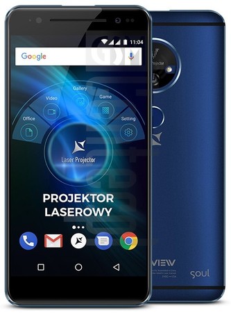 IMEI Check ALLVIEW X4 Soul Vision on imei.info