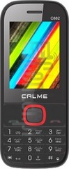 IMEI Check CALME C882 on imei.info