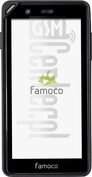Kontrola IMEI FAMOCO FX205 na imei.info