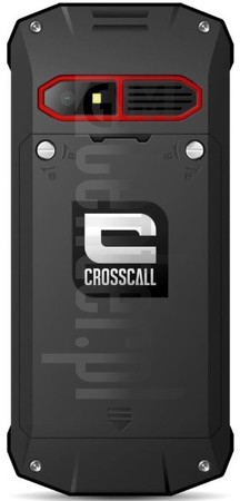 IMEI Check CROSSCALL SPIDER-X4 on imei.info