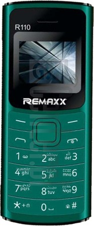 IMEI Check REMAXX MOBILE R110 on imei.info