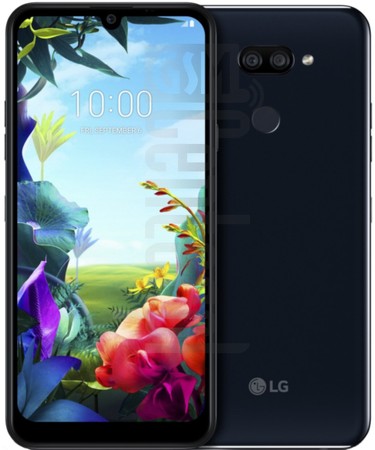 IMEI Check LG K40S on imei.info