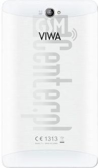 IMEI Check VIWA T1+ on imei.info