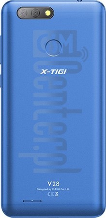 IMEI चेक X-TIGI V28 imei.info पर