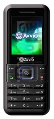 IMEI Check AVVIO 410 on imei.info
