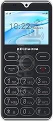 IMEI Check KECHAODA K06 on imei.info
