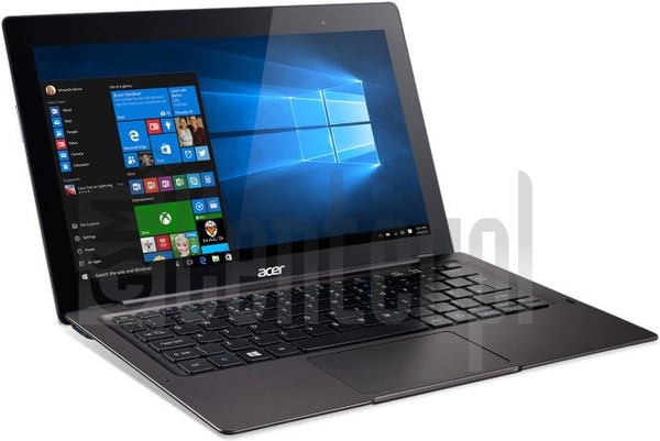 IMEI चेक ACER Aspire Switch 12S 12.5" imei.info पर