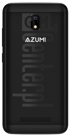 IMEI चेक AZUMI V5 Plus imei.info पर