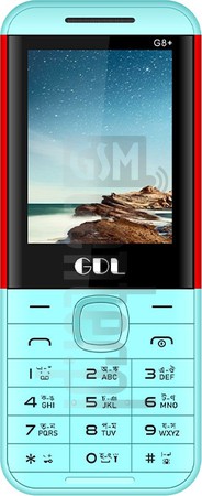 IMEI Check GDL G8+ on imei.info