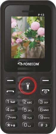 Kontrola IMEI FONECOM F13 na imei.info