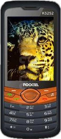 IMEI Check ROCKTEL K2525 on imei.info