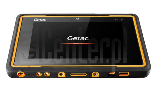 IMEI चेक GETAC Z710 imei.info पर