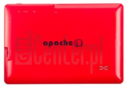 IMEI-Prüfung APACHE A713 auf imei.info