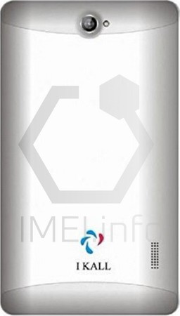 imei.infoのIMEIチェックI KALL N7