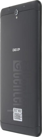 IMEI-Prüfung DEXP Ursus L180 auf imei.info