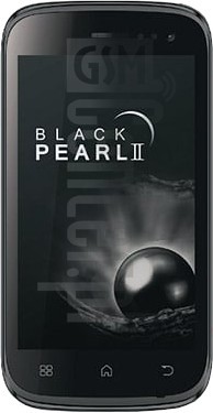 Kontrola IMEI NINETOLOGY Black Pearl 2 na imei.info