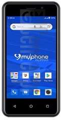 IMEI-Prüfung myPhone MYA1 Lite auf imei.info