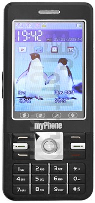 IMEI-Prüfung myPhone 6691 auf imei.info