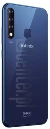 Verificação do IMEI INFINIX Smart 3 em imei.info