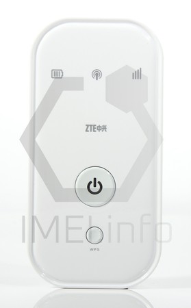 imei.info에 대한 IMEI 확인 ZTE MF51