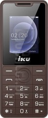 IMEI Check IKU S3 on imei.info