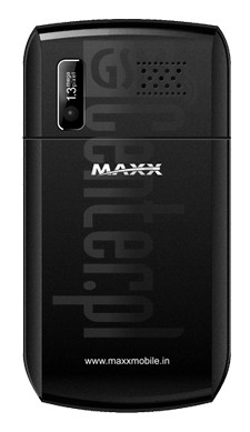 Verificação do IMEI MAXX MQ606 em imei.info