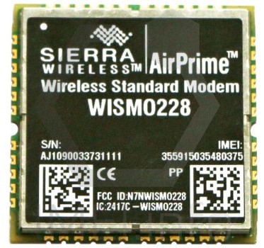 WAVECOM WISMO 228 Specification - IMEI.info