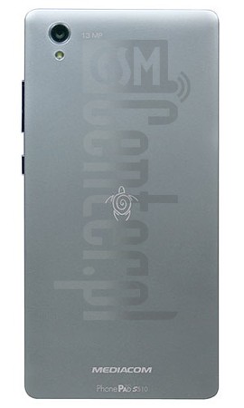 Kontrola IMEI MEDIACOM Phonepad Duo S510U na imei.info