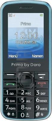 Kontrola IMEI DORO Primo 305 na imei.info
