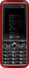Проверка IMEI MAXX MX388 Glo на imei.info