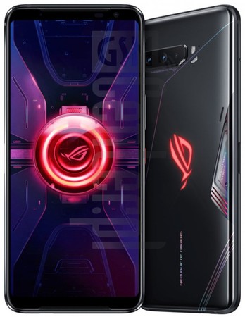 IMEI Check ASUS ROG Phone 3 on imei.info