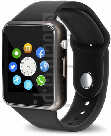 在imei.info上的IMEI Check 321OU Bluetooth Smart Watch