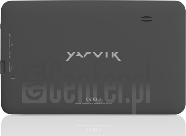在imei.info上的IMEI Check YARVIK TAB09-100 Luna 9